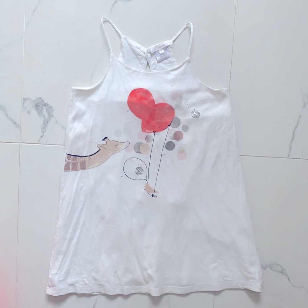 Chloe dress size 4